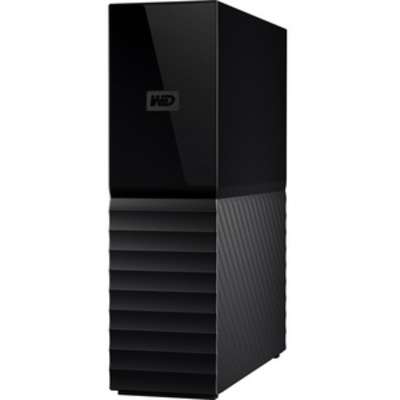 Western Digital WD 8TB My Book Desktop USB 3.0 External Hard Drive