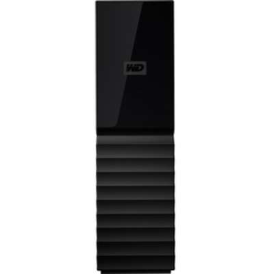 Western Digital WD 8TB My Book Desktop USB 3.0 External Hard Drive