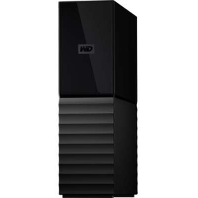 Western Digital WD 8TB My Book Desktop USB 3.0 External Hard Drive