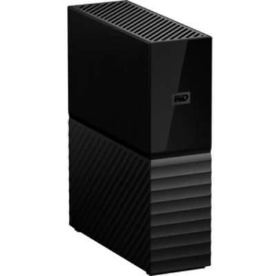 Western Digital WD 8TB My Book Desktop USB 3.0 External Hard Drive