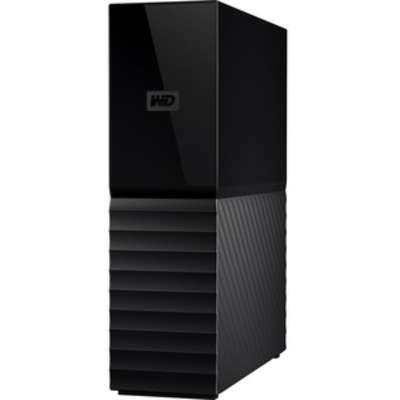 Western Digital WD 6TB My Book Desktop Hard Drive **OPEN BOX**