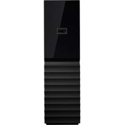 Western Digital WD 4TB My Book Desktop USB 3.0 External Hard Drive