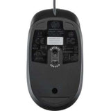 HP USB Optical 2.9M Mouse