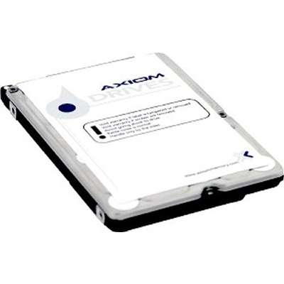 Axiom Upgrades 1.2TB Hard Drive SAS 10K 2.5 12GB/S SFF Enterprise Bare