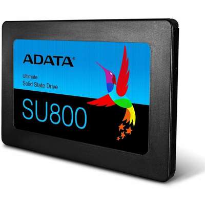 ADATA Technology A-Data SSD ASU800SS-256GT-C Ultimate SU800 3D TLC 256G 2.5 inch SATA III