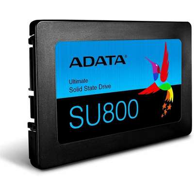 ADATA Technology A-Data SSD ASU800SS-256GT-C Ultimate SU800 3D TLC 256G 2.5 inch SATA III