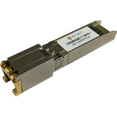 ENET Aerohive Compatible 10G-T Copper SFP+