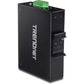 TRENDnet 6-Port hardened Industrial Gigabit PoE+ Switch