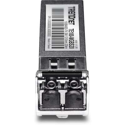 TRENDnet Mini-GBIC Multi-Mode 100-Base-LX LC Module (20KM)