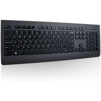 Lenovo Pro Wireless Keyboard LA SP without Battery