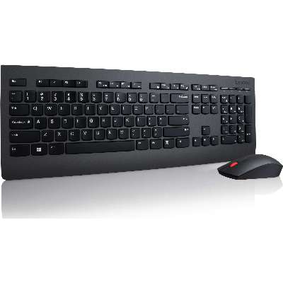 Lenovo Pro Wireless Keyboard & Mouse Combo LA SP without Battery