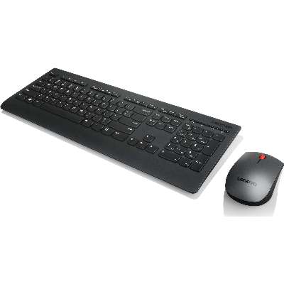 Lenovo Pro Wireless Keyboard & Mouse Combo LA SP without Battery