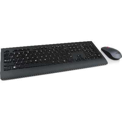 Lenovo Pro Wireless Keyboard & Mouse Combo LA SP without Battery