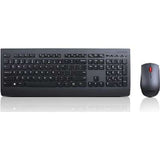 Lenovo Pro Wireless Keyboard & Mouse Combo LA SP without Battery