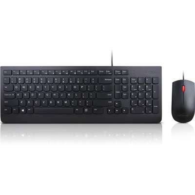 Lenovo Wired KB Mice Essential Combo