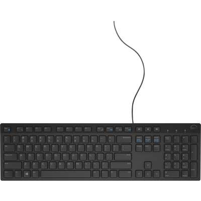 Dell Wired Keyboard KB216 580-Admt