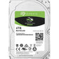 Seagate Barracuda 2.5" SATA Hard Disk Drive 4TB 5400RPM