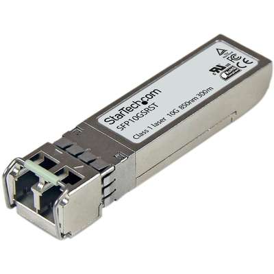 StarTech.com PCIe Fiber Optic NIC with SFP+ - MM 10G MM SFP with LAN Card