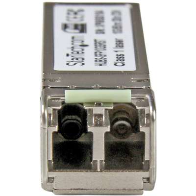 StarTech.com PCIe Fiber Optic NIC with SFP+ - MM 10G MM SFP with LAN Card