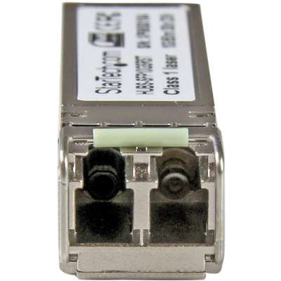 StarTech.com PCIe Fiber Optic NIC with SFP+ - MM 10G MM SFP with LAN Card