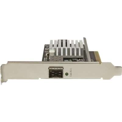 StarTech.com PCIe Fiber Optic NIC with SFP+ - MM 10G MM SFP with LAN Card