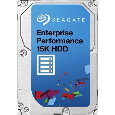 Seagate 40-pack 300GB Enterprise Performance 15K Hard Disk Drive SAS 15000 RPM 256MB 2.5 inch