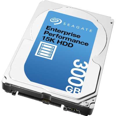 Seagate 40-pack 300GB Enterprise Performance 15K Hard Disk Drive SAS 15000 RPM 256MB 2.5 inch