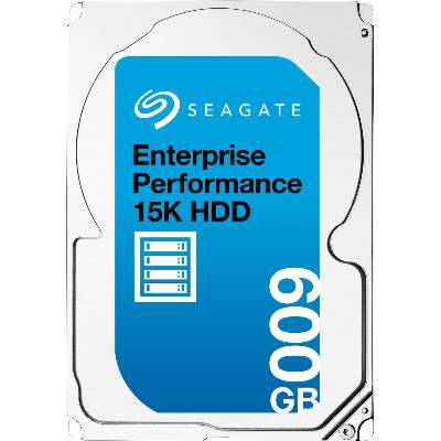 Seagate 40-pack 600GB Enterprise Performance 15K Hard Disk Drive SAS 15000 RPM 256MB 2.5 inch