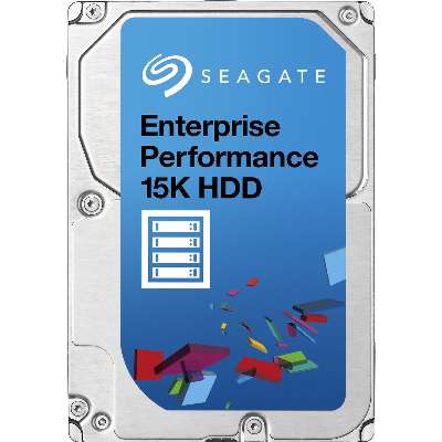 Seagate 40-pack 900GB Enterprise Performance 15K Hard Disk Drive SAS 15000 RPM 256MB 2.5 inch