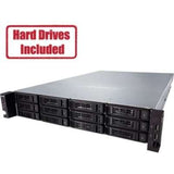 Buffalo Technology Terastation 7120R NAS 120TB 12X10TB 2U Enterprise SATA RAID ISCSI