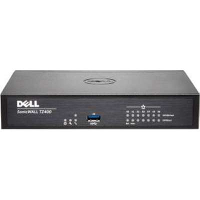 Sonicwall TZ400 GEN5 Firewall Replacement with AGSS 1-Year