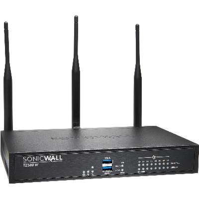 SonicWall TZ500 Wireless-AC GEN5 Firewall Replacement with AGSS 1-Year