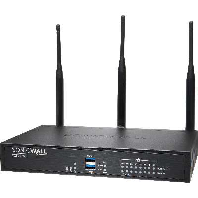 SonicWall TZ500 Wireless-AC GEN5 Firewall Replacement with AGSS 1-Year