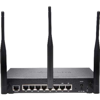SonicWall TZ500 Wireless-AC GEN5 Firewall Replacement with AGSS 1-Year