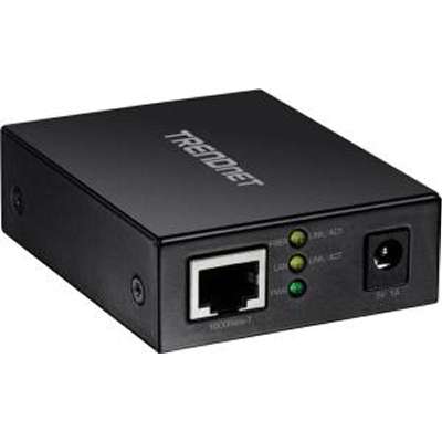 TRENDnet 100/1000Base-T to 1000Base-SX/