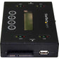 StarTech.com Drive Duplicator and Eraser for USB Flash Drives and 2.5 / 3.5" SATA Drives