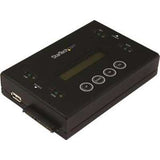 StarTech.com Drive Duplicator and Eraser for USB Flash Drives and 2.5 / 3.5" SATA Drives