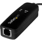 StarTech.com USB 2.0 Fax Modem 56K V.92 External Hardware Dial Up Adapter