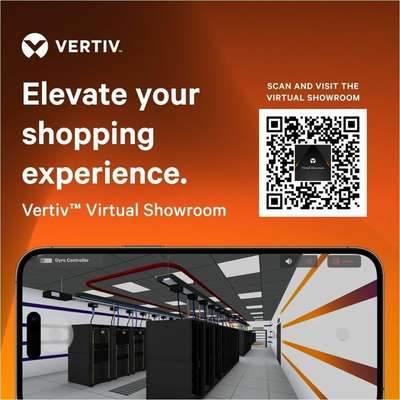 Vertiv 8 Port ACS 8000 Console Server with  Single DC Power Supply TAA Compliant