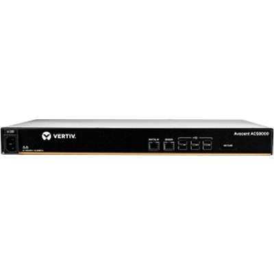 Vertiv 16 Port ACS Single AC 8000 Ser Cons