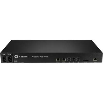 Vertiv 16 Port ACS Single AC 8000 Ser Cons