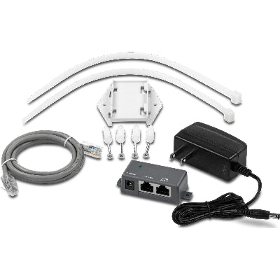 TRENDnet 10 dBi Wireless N300 Outdoor PoE Pre-Configured Point-to-Point Bridge Kit