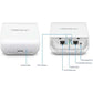TRENDnet 10 dBi Wireless N300 Outdoor PoE Pre-Configured Point-to-Point Bridge Kit