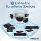 TRENDnet 10 dBi Wireless N300 Outdoor PoE Pre-Configured Point-to-Point Bridge Kit