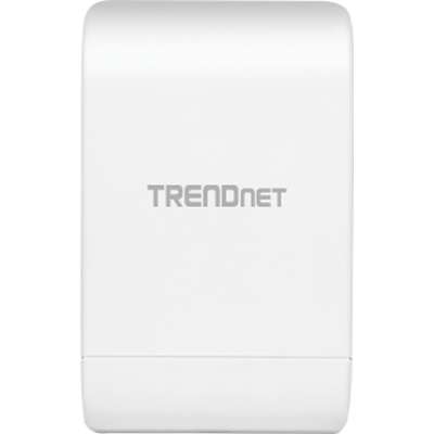TRENDnet 10 dBi Wireless N300 Outdoor PoE Pre-Configured Point-to-Point Bridge Kit
