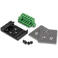 TRENDnet 6-Port Hardened Industrial Gigabit Ultra PoE DIN-Rail Switch
