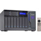 Qnap NAS TVS-1282-I7-64G-Us 12-Bay Core I7-6700 Quad Core 64GB Ram 10G-Ready