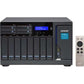 Qnap NAS TVS-1282-I7-64G-Us 12-Bay Core I7-6700 Quad Core 64GB Ram 10G-Ready