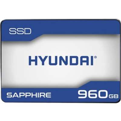 Hyundai Technology 960GB Hyundai Internal SSD 2.5 inch SATA III TLC