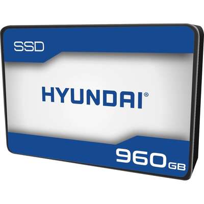 Hyundai Technology 960GB Hyundai Internal SSD 2.5 inch SATA III TLC